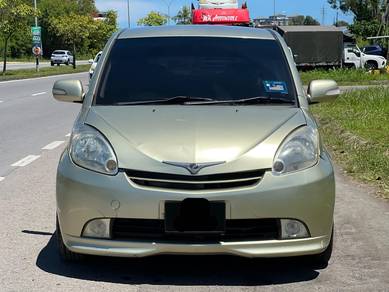 Perodua MYVI 1.3 SXi (M) first owner