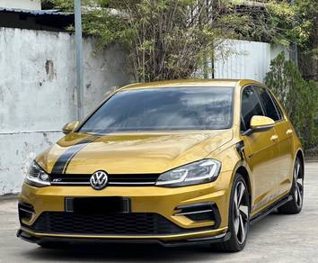 Volkswagen GOLF 1.4 TSI R-LINE (A)