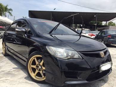 [ 2009 ] Honda CIVIC 2.0 (A) FULL SPEC