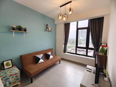 【RM50 Off】Kanvas SOHO 1 Bedroom Tamarind Dpulze university