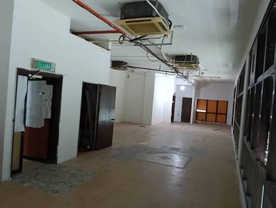 Sentul Raya Boulevard Good Condition Prime Location Corner Lot