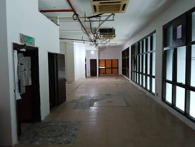Sentul Raya Boulevard Good Condition Prime Location Corner Lot