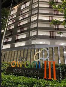 Sky Awani 3 Seatapak For Rent ! Partially Furnished! Hight Floor!