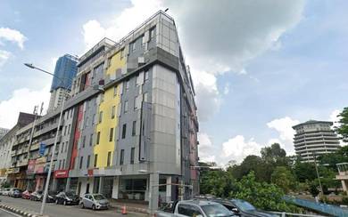 9.5 Storey Shoplot Office / Hotel Building @ Jln Loke Yew, Cheras, KL.