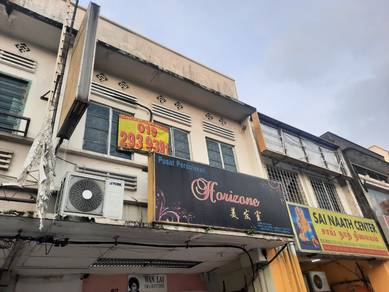 Double Storey Terrace Shop Lot FREEHOLD Rawang Old Town