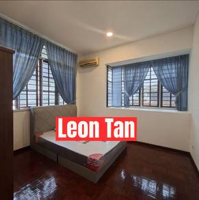 CORNER DOUBLE STOREY TERRACE HOUSE for RENT at JALAN STUTONG KUCHING