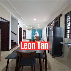 CORNER DOUBLE STOREY TERRACE HOUSE for RENT at JALAN STUTONG KUCHING