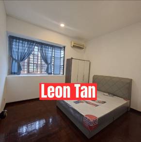 CORNER DOUBLE STOREY TERRACE HOUSE for RENT at JALAN STUTONG KUCHING
