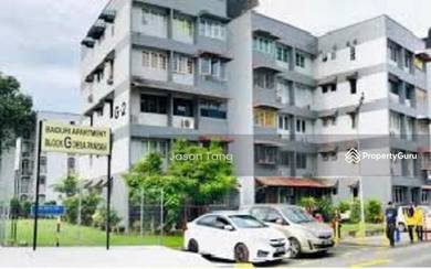 Baiduri Apartment