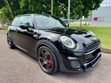Mini COOPER 2.0 JCW HATCH (A)
