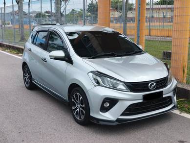 Perodua MYVI 1.5 AV (A) Full Loan