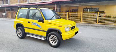 Suzuki VITARA 1.6 (A) 1 Owner, Original Paint