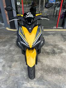 Yamaha Nvx Abs V1 Pre Owned Promo Harga Berbaloi
