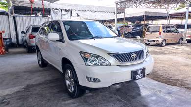 Toyota HARRIER 2.4 240G ALCANTARA (A)