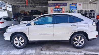 Toyota HARRIER 2.4 240G ALCANTARA (A)