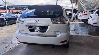 Toyota HARRIER 2.4 240G ALCANTARA (A)