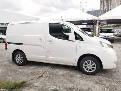 Nissan NV200 VANETTE 1.6 NV 200 FULL SERVICE