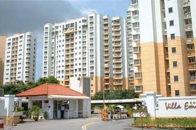 Auction Villa Emas Condo !! Below Market Price!!