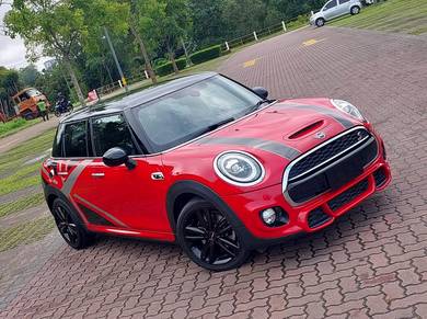 Mini COOPER 2.0 S (A)