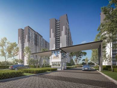 Melodi Perdana @ LBS Alam Perdana Puncak Alam For Rent