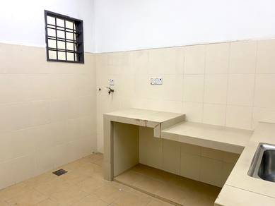Bandar Sunway Double Storey Terrace for Rent Move in Condition 4R2B