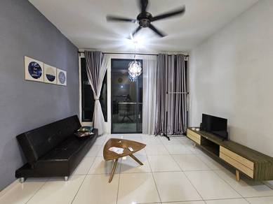 Apartment City Of Green 1R F.F Condo Seri Kembangan APU Bukit Jalil