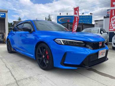 % DIRECT IMPORT 2022YR Honda CIVIC 2.0 TYPE R FL5