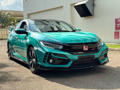 Honda CIVIC 1.5 TC-PREMIUM (A)