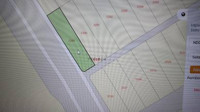 Tanah Non Bumi 1 Ekar Corner Lot – Assam Jawa Kuala Selangor