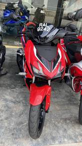 Honda Rsx 150 ABS Pre Owned Promo Harga Berbaloi