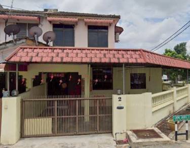 Auction Taman Jentayu !! Below Market Price!!