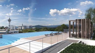 Condominium-for-rent-Alor-Setar-Kedah