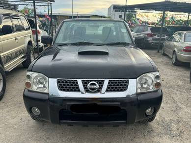 Nissan FRONTIER 2.5 SPIRIT (M) turbo 4x4