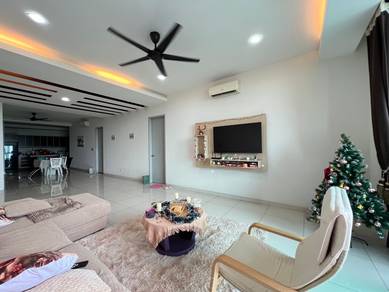 X2 Residency Putra Prima Utama Puchong - Room for rent