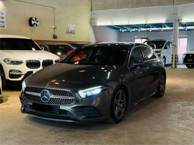 Mercedes Benz A250 2.0 AMG NewBODYkit