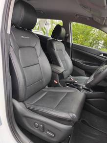 Hyundai TUCSON 2.0 CRDI (A) 65K KM MILEAGE