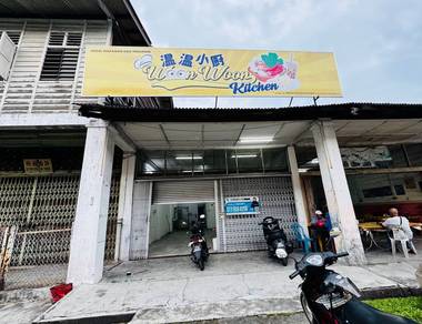 Single Storey Shop for rent @ Jalan Abdullah, Senggarang, Batu Pahat.