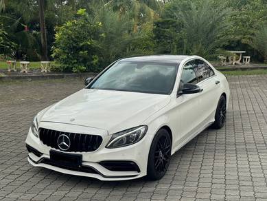 Mercedes Benz C200 AVANTGARDE (CKD) 2.0 (A)