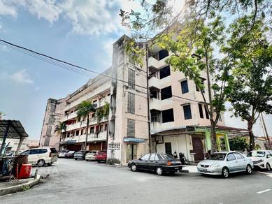  Apartment Corner Unit 3 Bilik Tidur – Taman Haji Mohd Amin