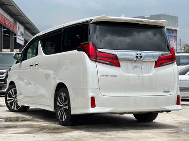 Toyota ALPHARD 2.5 SC (A)