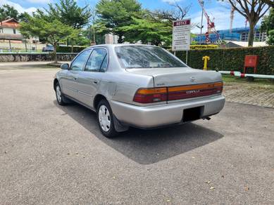 Toyota COROLLA SE 1.3 (M)  TIP TOP CONDITION
