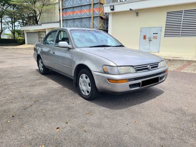 Toyota COROLLA SE 1.3 (M)  TIP TOP CONDITION