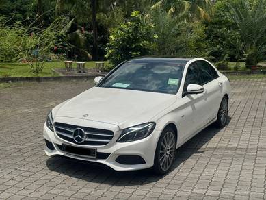 Mercedes Benz C350 E AMG LINE (CKD) 2.0 (A)