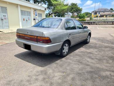 Toyota COROLLA SE 1.3 (M)  TIP TOP CONDITION