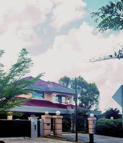 Luxury Spacious 2 Storey Bungalow @ Literature Villa, Stapok