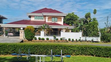 Luxury Spacious 2 Storey Bungalow @ Literature Villa, Stapok