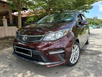Proton PERSONA EXECUTIVE 1.6 (A) FACELIFT BARU
