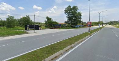 Rawang land for sale , prime location , can convert to industrial