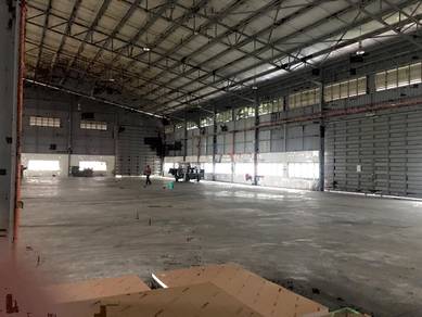 Rawang Big factory , Freehold , Neaby PLUS HighWay