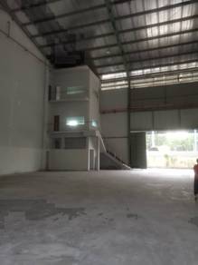 Rawang big factory , fully extention , super nice design